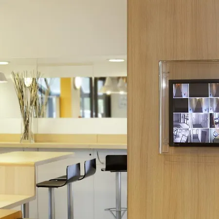 F1 Boulogne Sur Mer 3* Saint-Martin-Boulogne