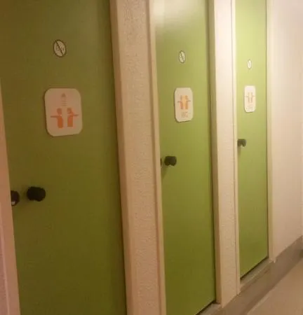 Otel F1 Boulogne Sur Mer 3*