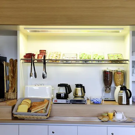 F1 Boulogne Sur Mer 3* Saint-Martin-Boulogne