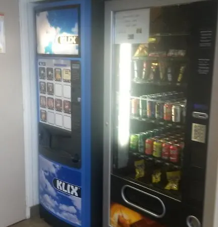 Otel F1 Boulogne Sur Mer