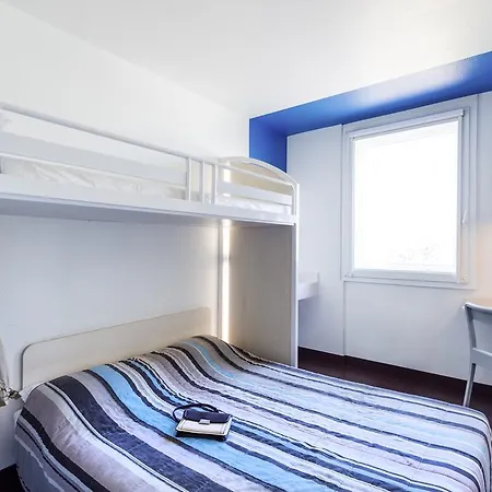 F1 Boulogne Sur Mer Otel