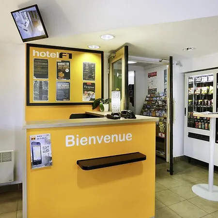 Otel F1 Boulogne Sur Mer Saint-Martin-Boulogne