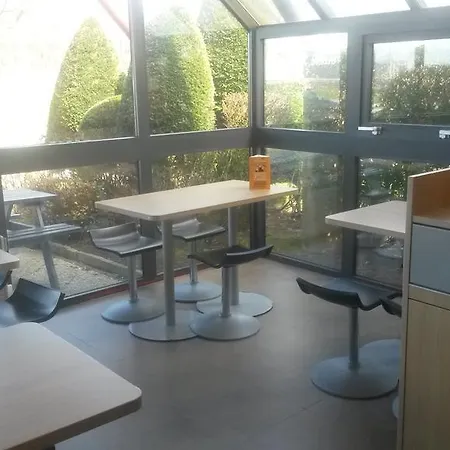 Otel F1 Boulogne Sur Mer 3*