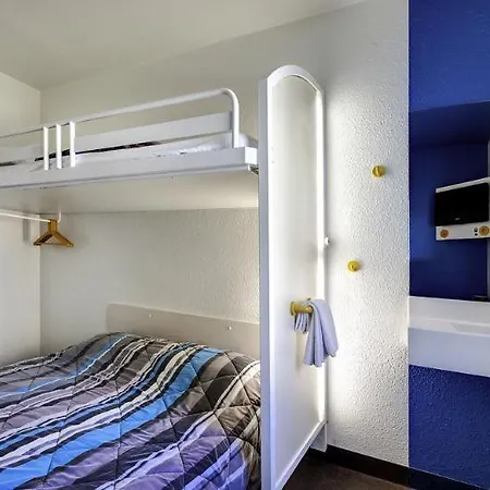 F1 Boulogne Sur Mer 3* Saint-Martin-Boulogne