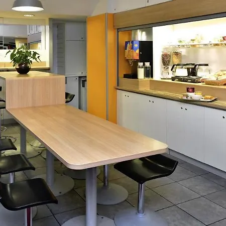 F1 Boulogne Sur Mer Hotel Saint-Martin-Boulogne