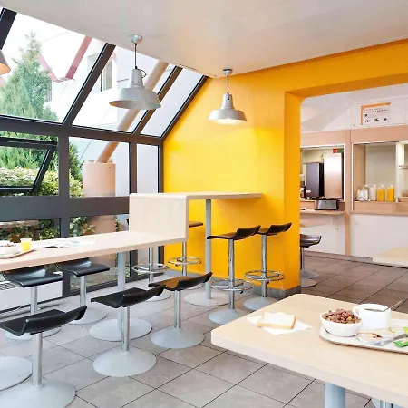 F1 Boulogne Sur Mer Otel 3*